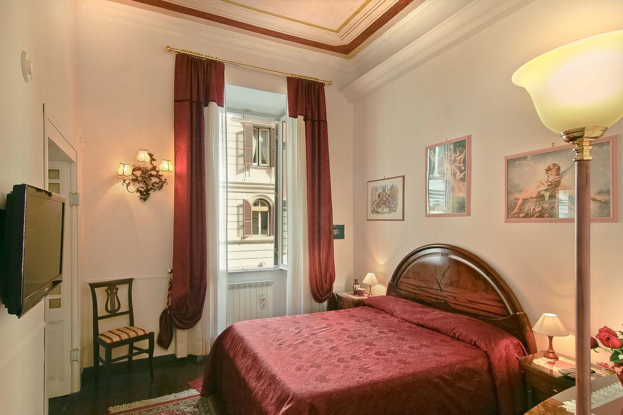 Alla Dolce Vita Roma Centro Extérieur photo