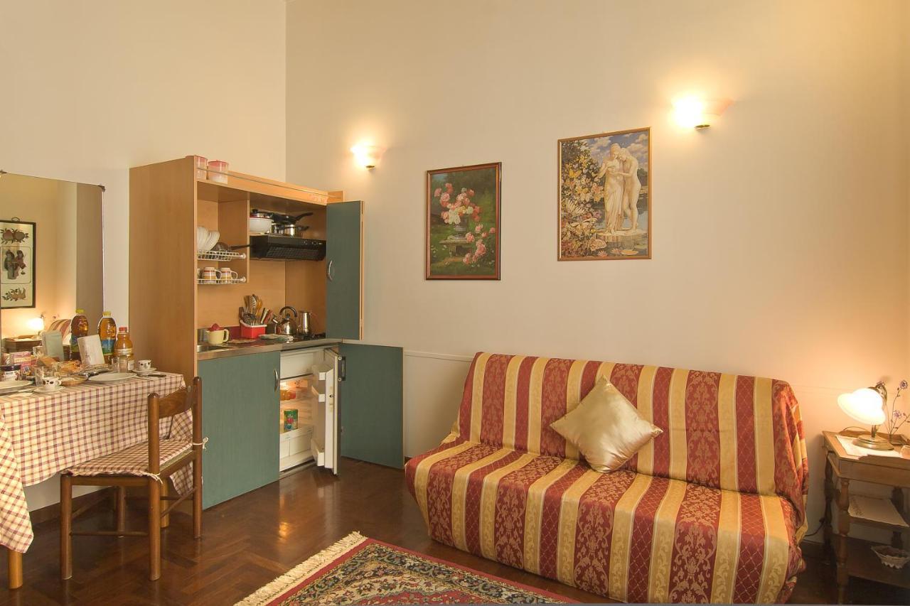 Alla Dolce Vita Roma Centro Extérieur photo
