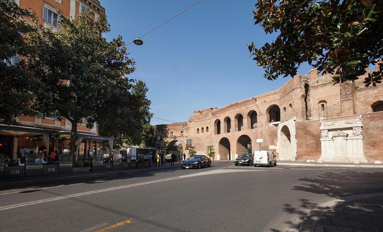 Alla Dolce Vita Roma Centro Extérieur photo