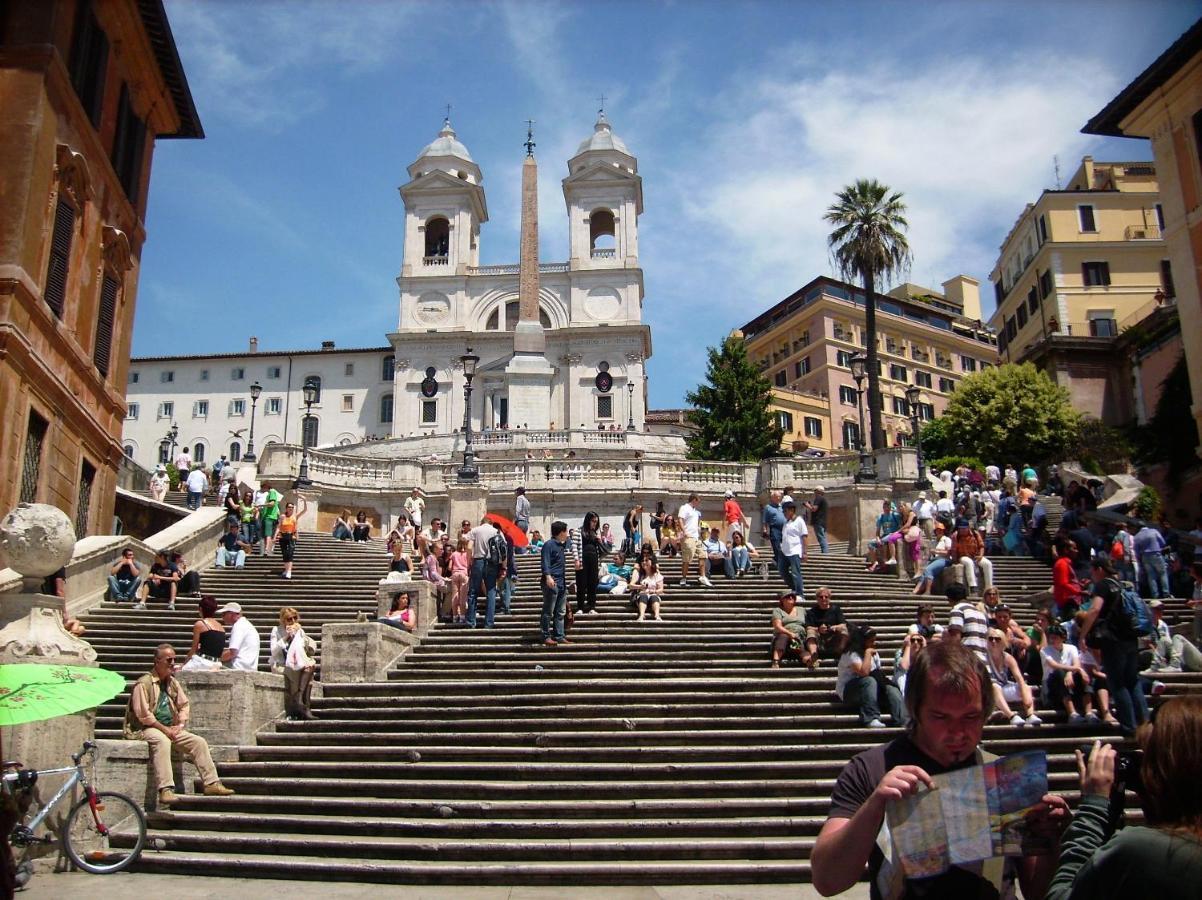 Alla Dolce Vita Roma Centro Extérieur photo