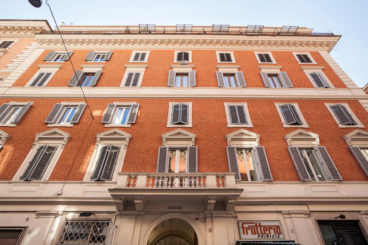 Alla Dolce Vita Roma Centro Extérieur photo