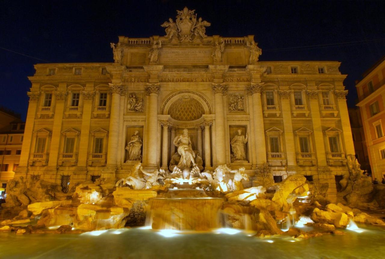 Alla Dolce Vita Roma Centro Extérieur photo
