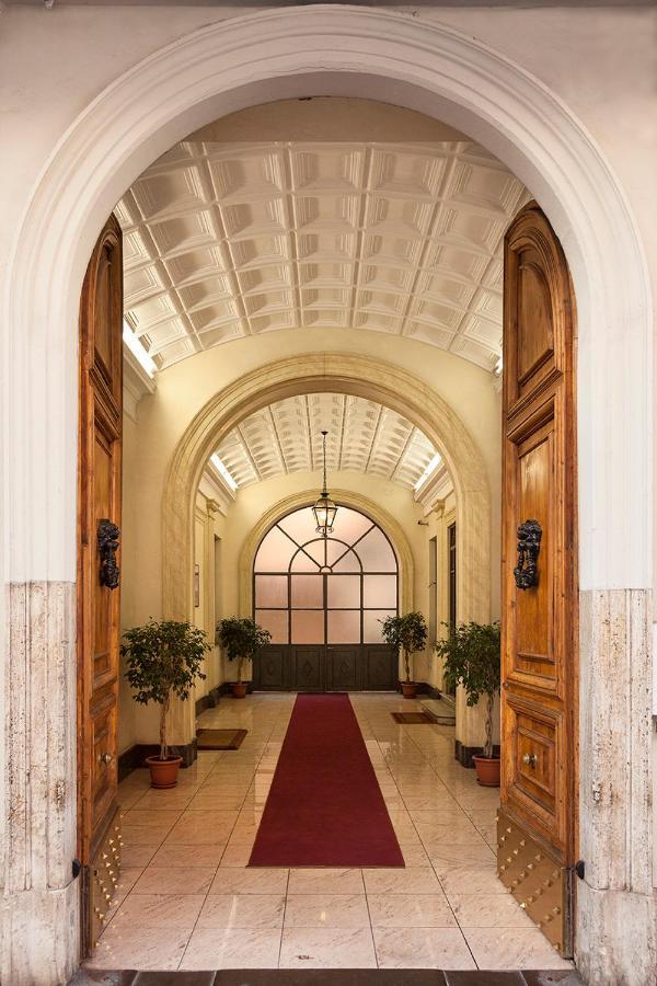 Alla Dolce Vita Roma Centro Extérieur photo