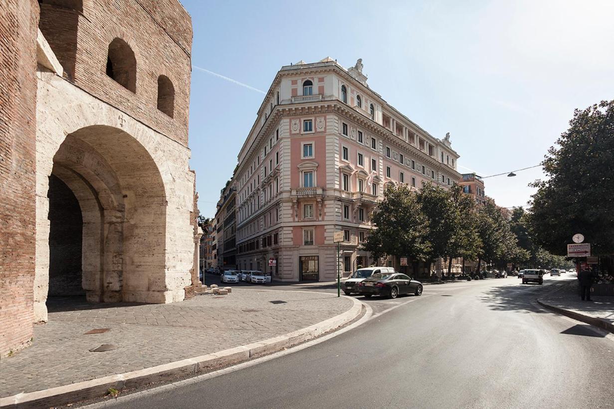 Alla Dolce Vita Roma Centro Extérieur photo